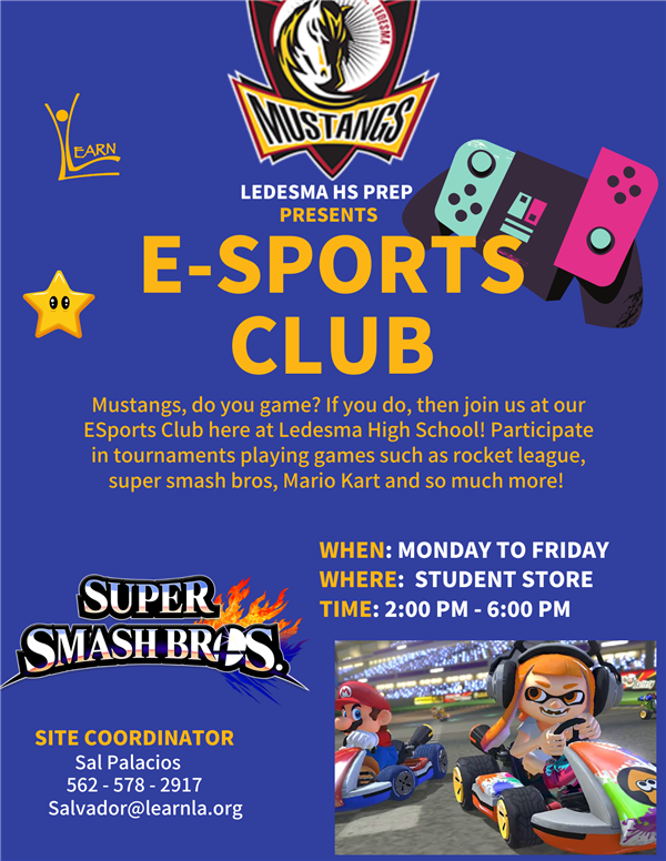 E-Sports